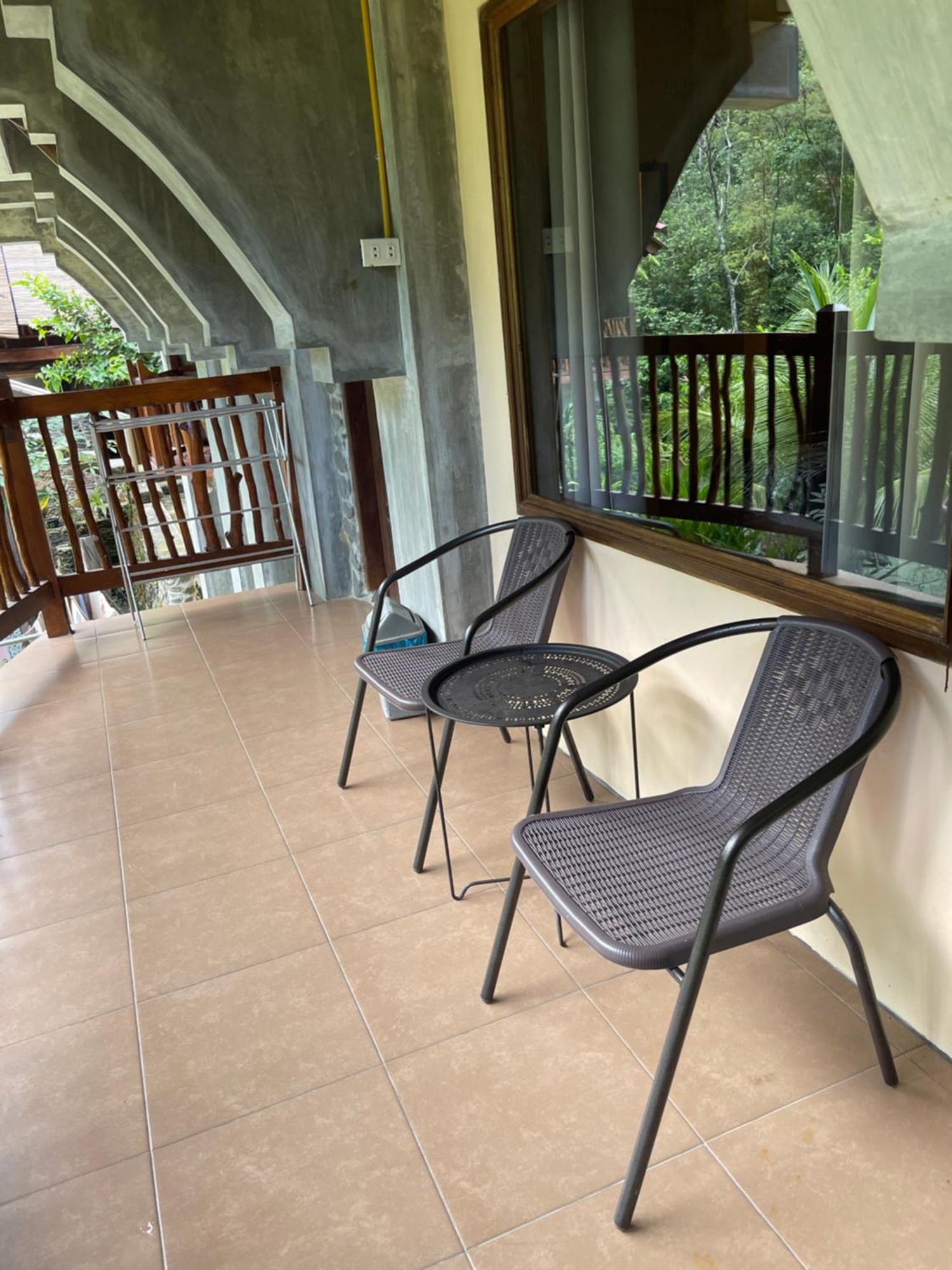 Kupu Kupu Garden Guest House & Cafe Bukit Lawang Bagian luar foto