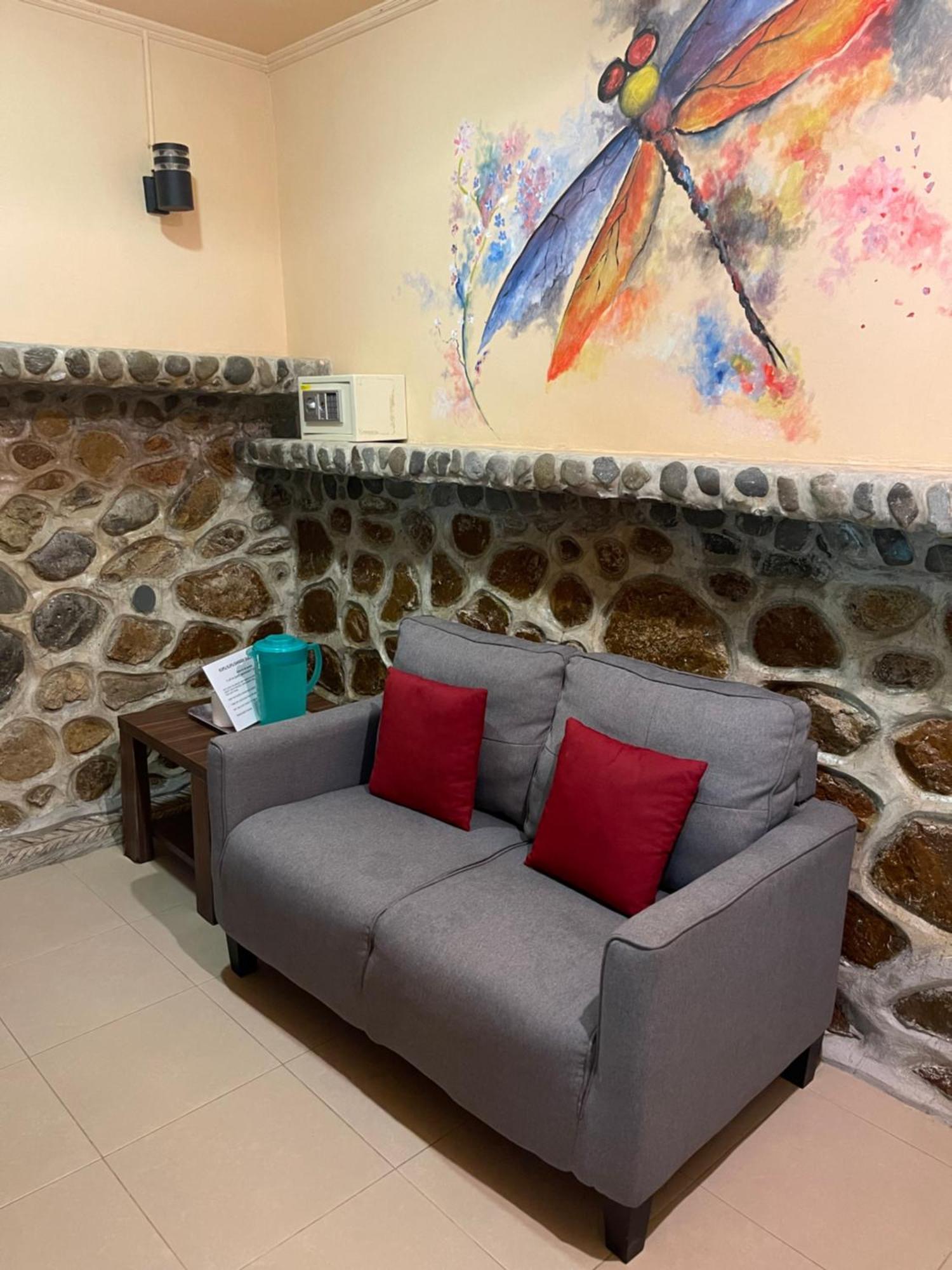 Kupu Kupu Garden Guest House & Cafe Bukit Lawang Bagian luar foto