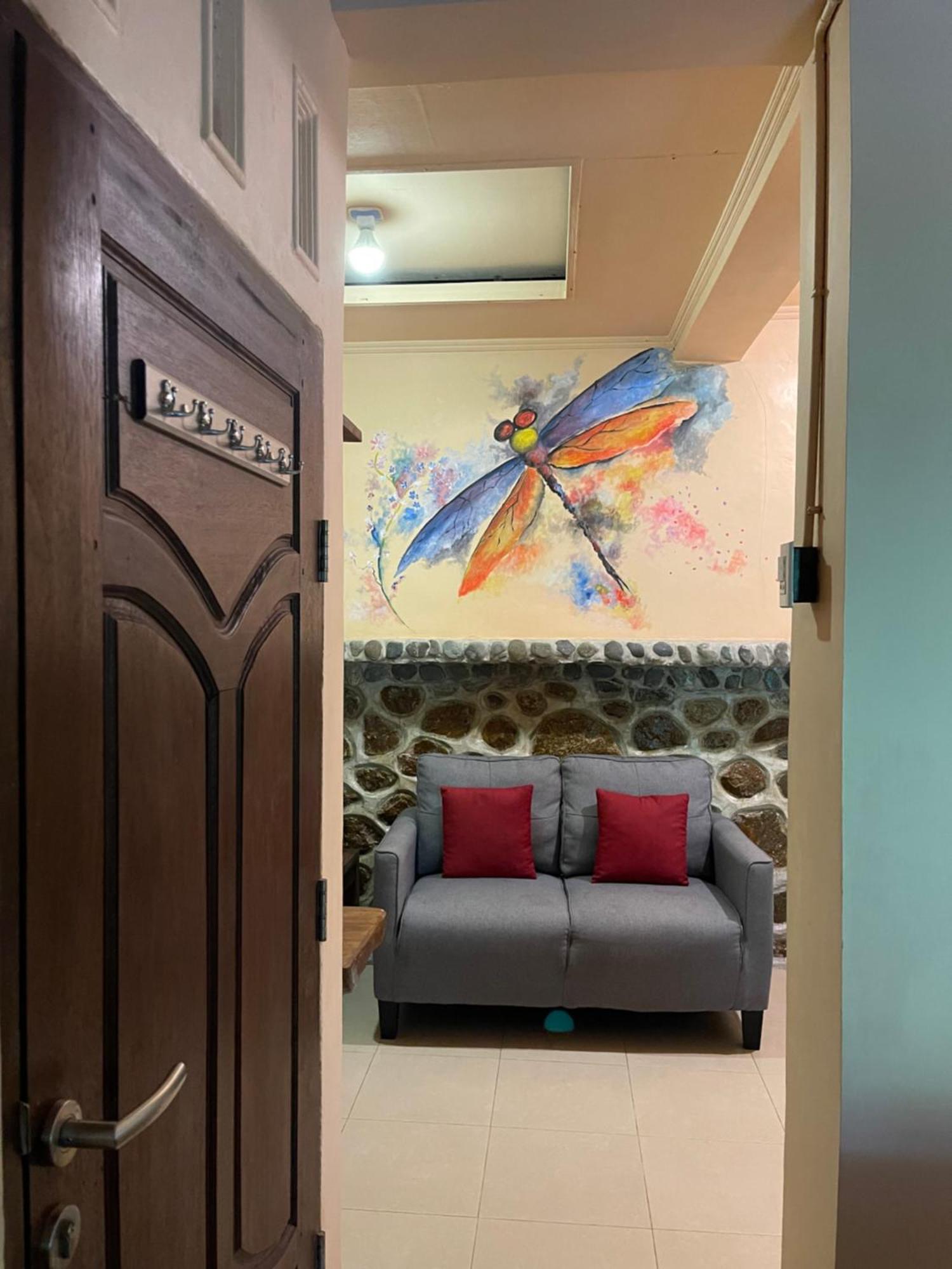 Kupu Kupu Garden Guest House & Cafe Bukit Lawang Bagian luar foto