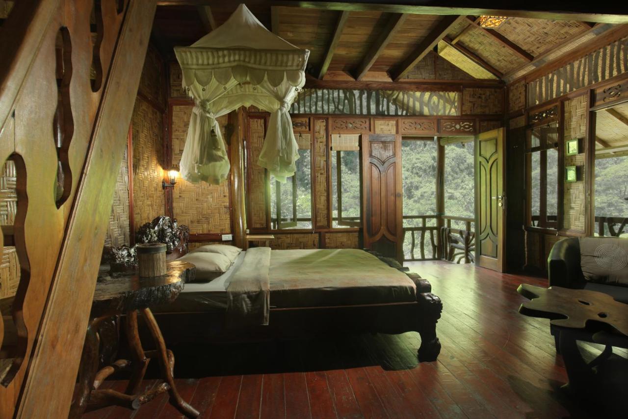 Kupu Kupu Garden Guest House & Cafe Bukit Lawang Bagian luar foto