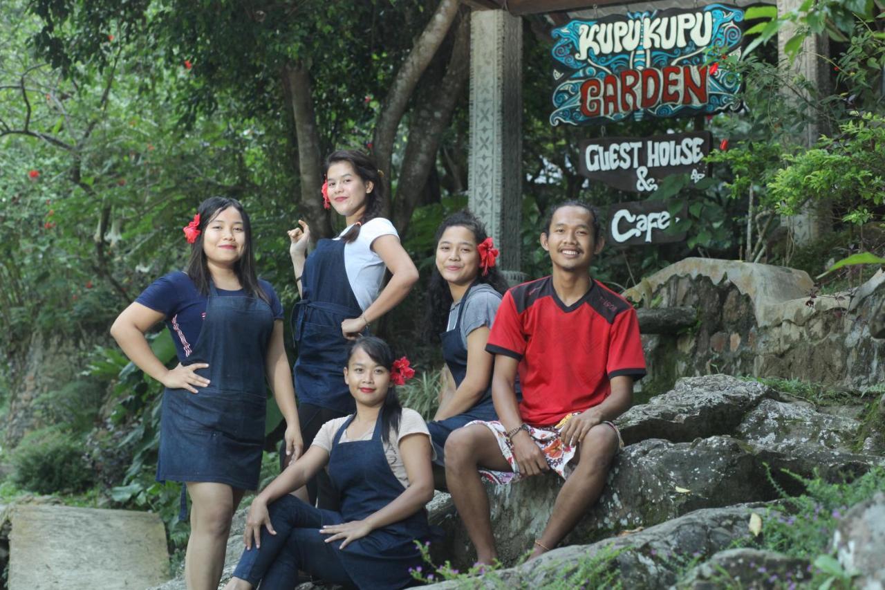 Kupu Kupu Garden Guest House & Cafe Bukit Lawang Bagian luar foto