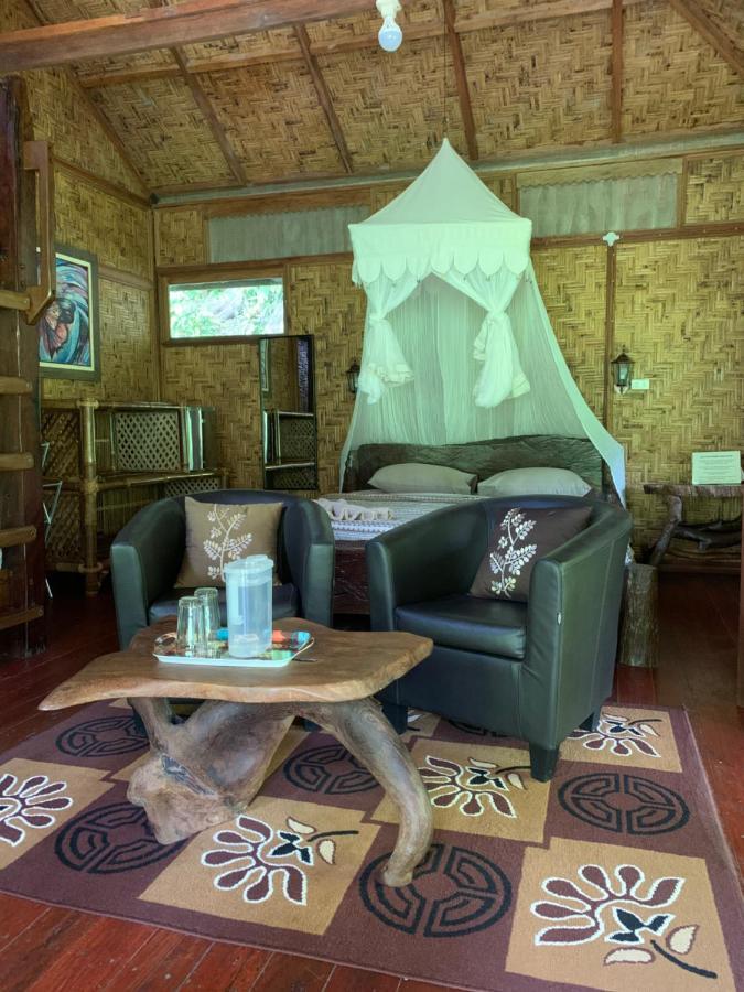 Kupu Kupu Garden Guest House & Cafe Bukit Lawang Bagian luar foto